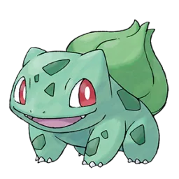 Bulbasaur
