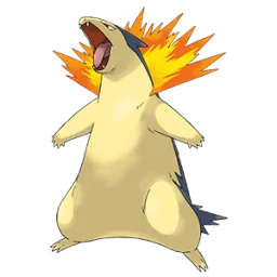 Typhlosion
