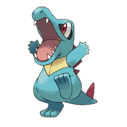 Totodile