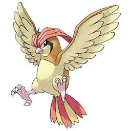 Pidgeotto