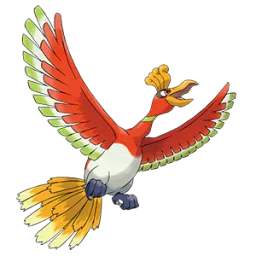Ho-Oh