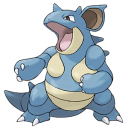 Nidoqueen