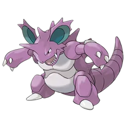 Nidoking