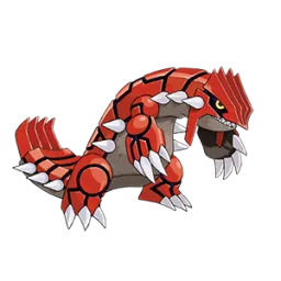 Groudon