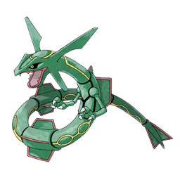 Rayquaza