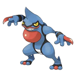 Toxicroak