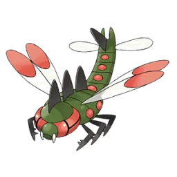 Yanmega