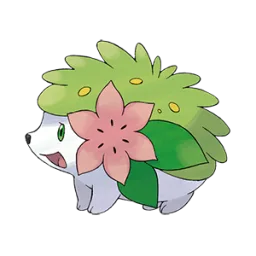 Shaymin