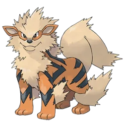 Arcanine