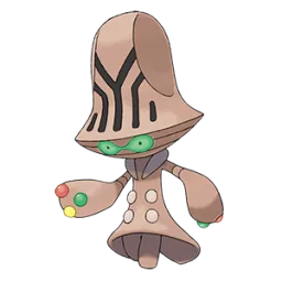 Beheeyem