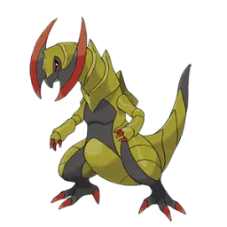 Haxorus