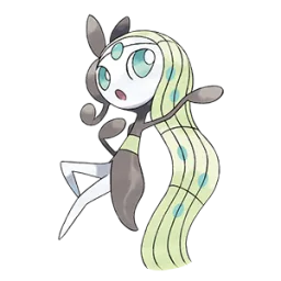 Meloetta