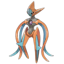 Deoxys Ataque