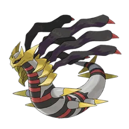 Giratina Origen