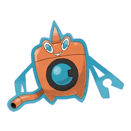 Rotom Lavado