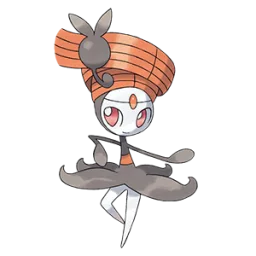 Meloetta Danza